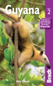 Guyana, Paperback Book Guyana, Paperback Book