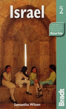 Israel, Paperback Book Israel, Paperback Book