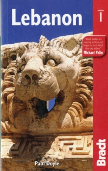Lebanon, Paperback Book Lebanon, Paperback Book