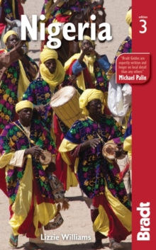 Nigeria, Paperback Book Nigeria, Paperback Book