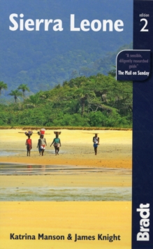 Sierra Leone, Paperback Book Sierra Leone, Paperback Book