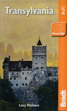 Transylvania, Paperback Book Transylvania, Paperback Book