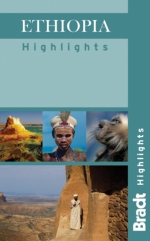 Ethiopia Highlights, Paperback Book Ethiopia Highlights, Paperback Book
