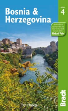Bosnia & Herzegovina, Paperback Book Bosnia & Herzegovina, Paperback Book