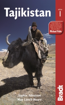 Tajikistan, Paperback Book Tajikistan, Paperback Book
