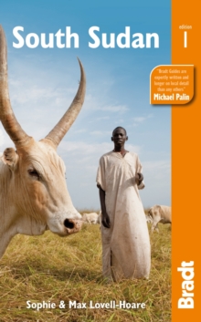 South Sudan, Paperback Book South Sudan, Paperback Book