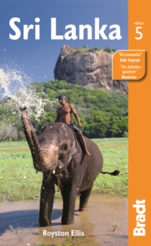 Sri Lanka, Paperback Book Sri Lanka, Paperback Book