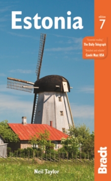 Estonia, Paperback / softback Book Estonia, Paperback / softback Book