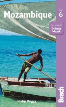 Mozambique, Paperback Book Mozambique, Paperback Book