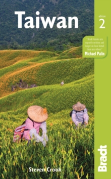 Taiwan, Paperback Book Taiwan, Paperback Book