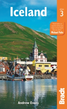 Iceland, Paperback Book Iceland, Paperback Book