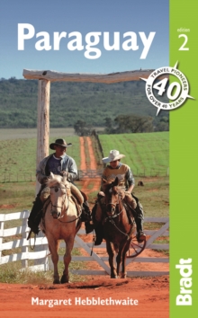 Paraguay, Paperback Book Paraguay, Paperback Book