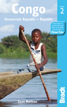 Congo Bradt Guide : Democratic Republic . Republic