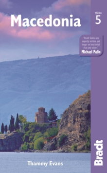 Macedonia, Paperback / softback Book Macedonia, Paperback / softback Book