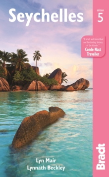 Seychelles, Paperback / softback Book Seychelles, Paperback / softback Book