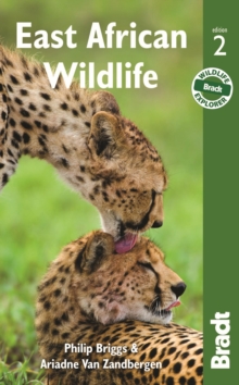 East African Wildlife, Paperback Book East African Wildlife, Paperback Book