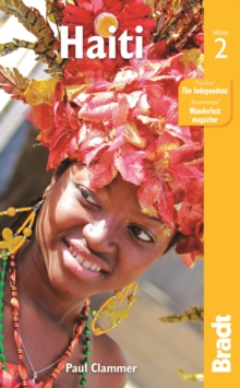 Haiti, Paperback Book Haiti, Paperback Book