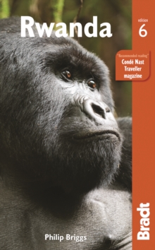 Rwanda, Paperback Book Rwanda, Paperback Book