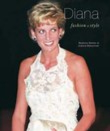 Diana Fashion and Style, Paperback Book Diana Fashion and Style, Paperback Book