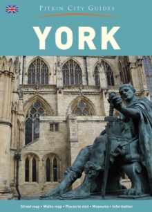 York City Guide - English, Paperback / softback Book York City Guide - English, Paperback / softback Book