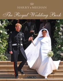 Harry & Meghan: The Royal Wedding Book, Hardback Book Harry & Meghan: The Royal Wedding Book, Hardback Book