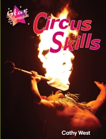 Circus Skills, Paperback / softback Book Circus Skills, Paperback / softback Book