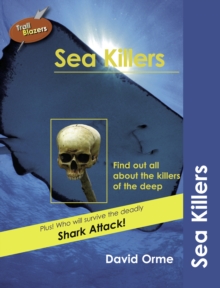 Sea Killers, Paperback Book Sea Killers, Paperback Book
