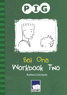 PIG Set 1 Workbook 2, Paperback / softback Book PIG Set 1 Workbook 2, Paperback / softback Book