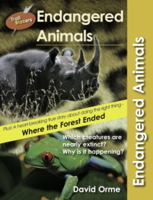 Endangered Animals : v. 8, Paperback Book Endangered Animals : v. 8, Paperback Book