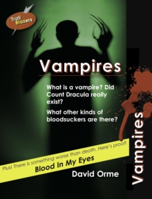 Vampires, Paperback / softback Book Vampires, Paperback / softback Book