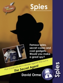 Spies : Set Eight, Paperback Book Spies : Set Eight, Paperback Book