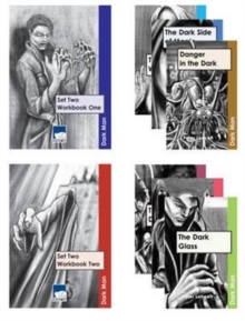 The Dark Man Complete Set 2 Pack, Multiple copy pack Book The Dark Man Complete Set 2 Pack, Multiple copy pack Book