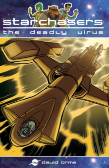 Starchasers and the Deadly Virus : Set One, Paperback Book Starchasers and the Deadly Virus : Set One, Paperback Book