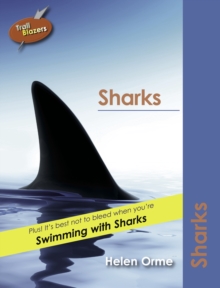 Sharks, Paperback / softback Book Sharks, Paperback / softback Book