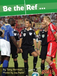 Be the Ref... 6 pack : Level 2, Paperback / softback Book Be the Ref... 6 pack : Level 2, Paperback / softback Book