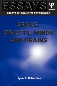 Space, Objects, Minds and Brains, Hardback Book Space, Objects, Minds and Brains, Hardback Book