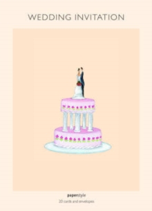 Wedding Invitation Notecards, Diary Book Wedding Invitation Notecards, Diary Book