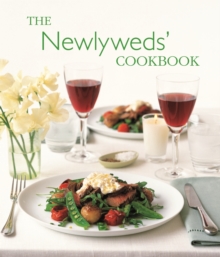 The Newlywed's Cookbook, Hardback Book The Newlywed's Cookbook, Hardback Book