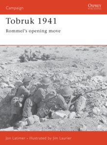Tobruk 1941, Paperback / softback Book Tobruk 1941, Paperback / softback Book