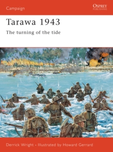 Tarawa 1943 : The turning of the tide