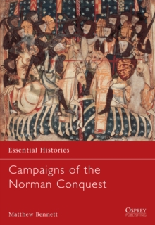Campaigns of the Norman Conquest, Paperback Book Campaigns of the Norman Conquest, Paperback Book