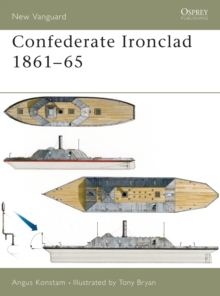 Confederate Ironclad, Paperback Book Confederate Ironclad, Paperback Book
