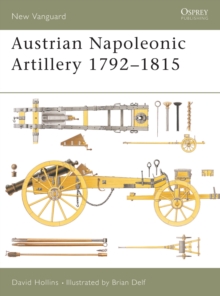 Austrian Napoleonic Artillery 17921815