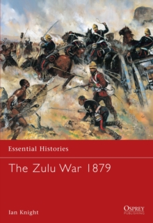 The Zulu War 1879, Paperback Book The Zulu War 1879, Paperback Book