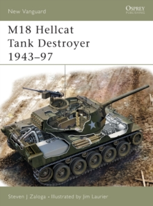 M18 Hellcat Tank Destroyer 194397
