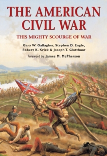 The American Civil War, Paperback Book The American Civil War, Paperback Book