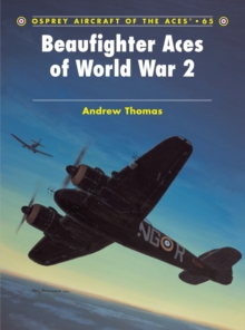Beaufighter Aces of World War 2, Paperback Book Beaufighter Aces of World War 2, Paperback Book