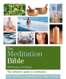The Meditation Bible : Godsfield Bibles, Paperback Book The Meditation Bible : Godsfield Bibles, Paperback Book