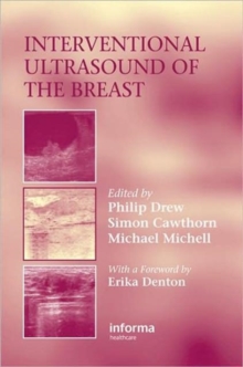 Interventional Ultrasound of the Breast, Hardback Book Interventional Ultrasound of the Breast, Hardback Book