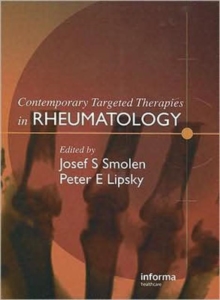 Contemporary Targeted Therapies in Rheumatology, Hardback Book Contemporary Targeted Therapies in Rheumatology, Hardback Book